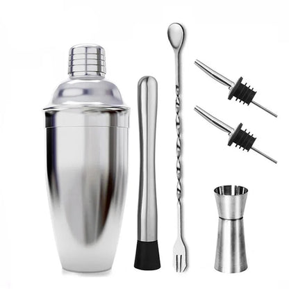 Stainless Steel Cocktail Shaker