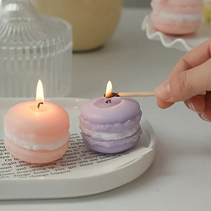 Macaron Scented Candle