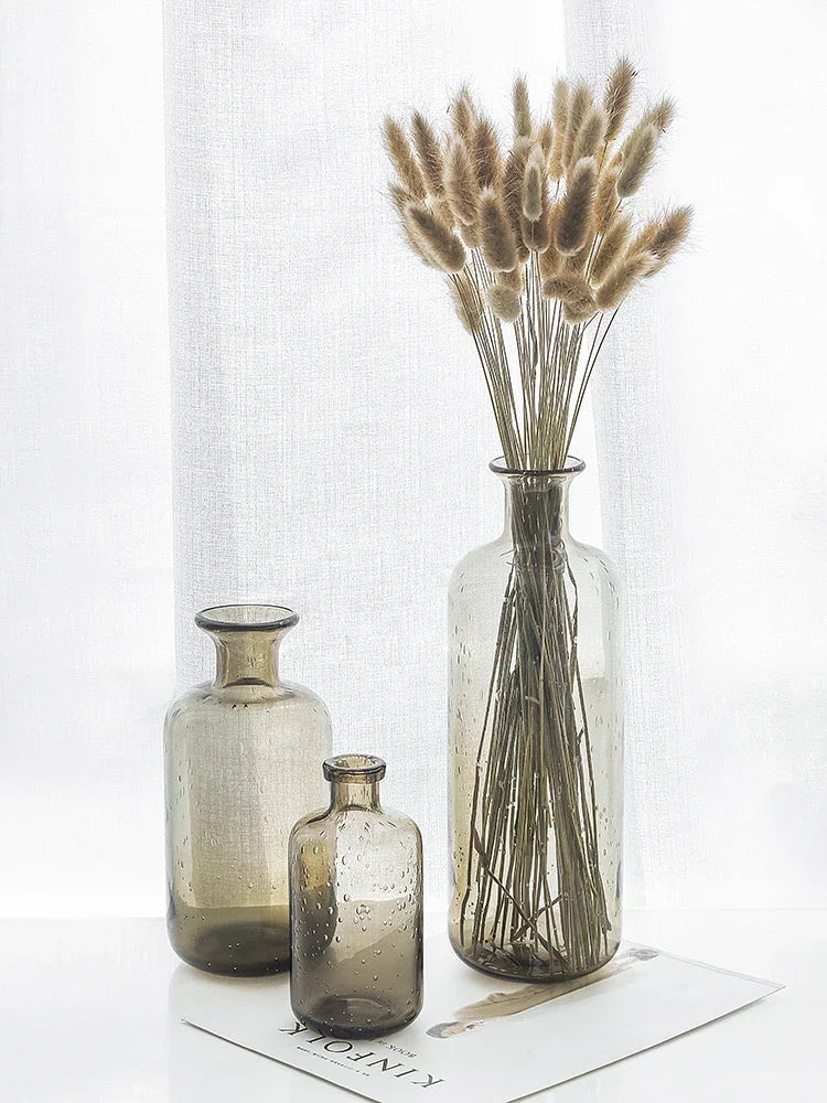 Nordic Glass Vases