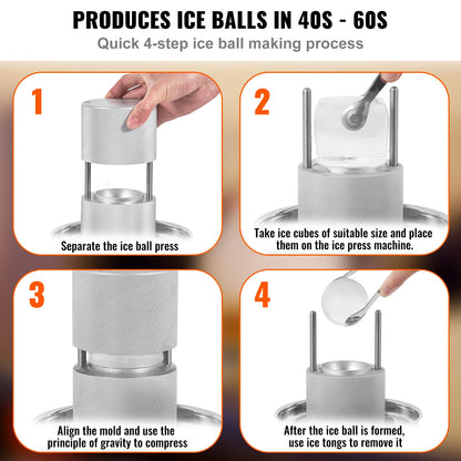 Ice Ball Maker