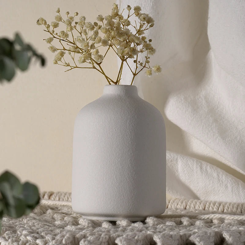 Nordic Ceramic Vase