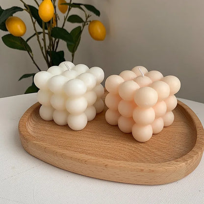 Scented Cube Candles