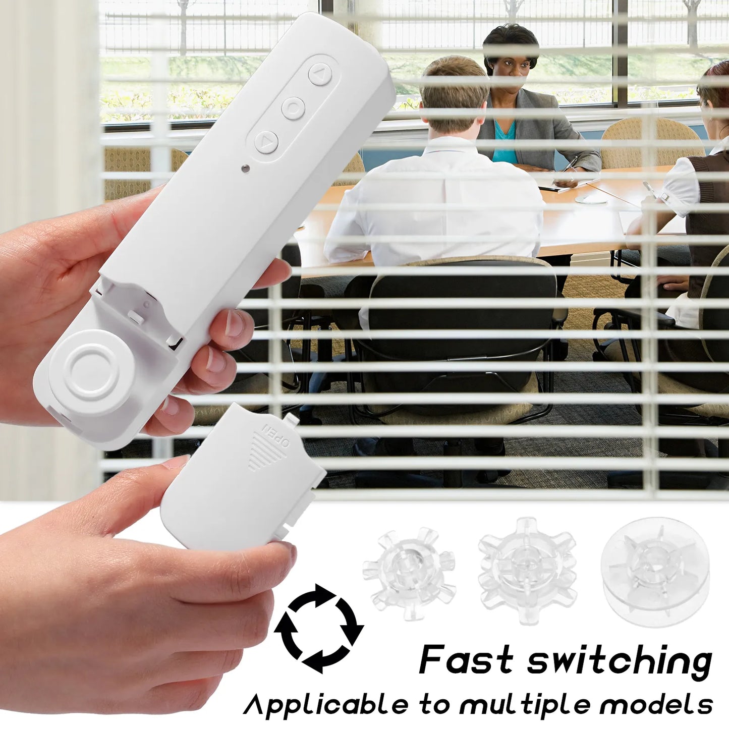 WIFI Smart Electric Curtain Motor