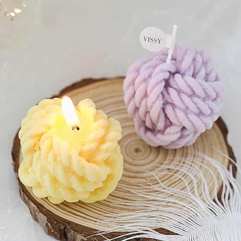 Scented Decorative Candle