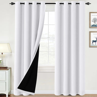 Blackout Thermal Curtains