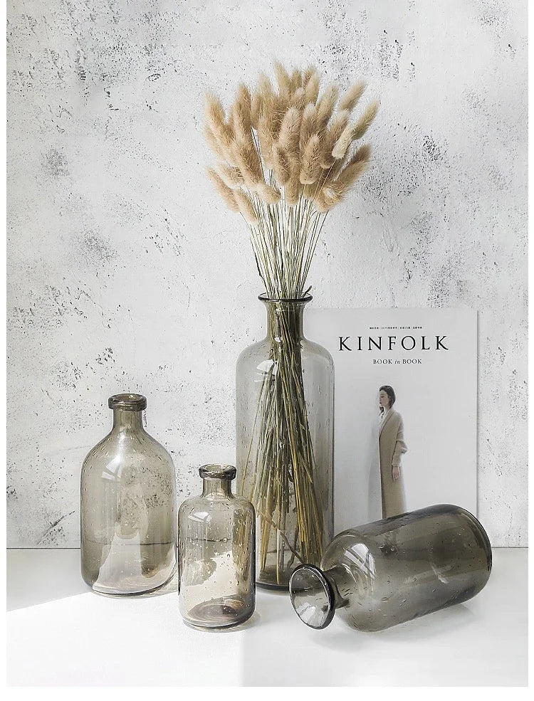 Nordic Glass Vases