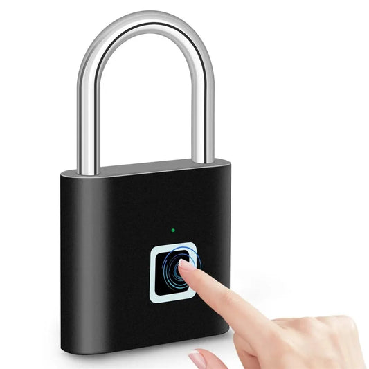 USB Charging Fingerprint Lock