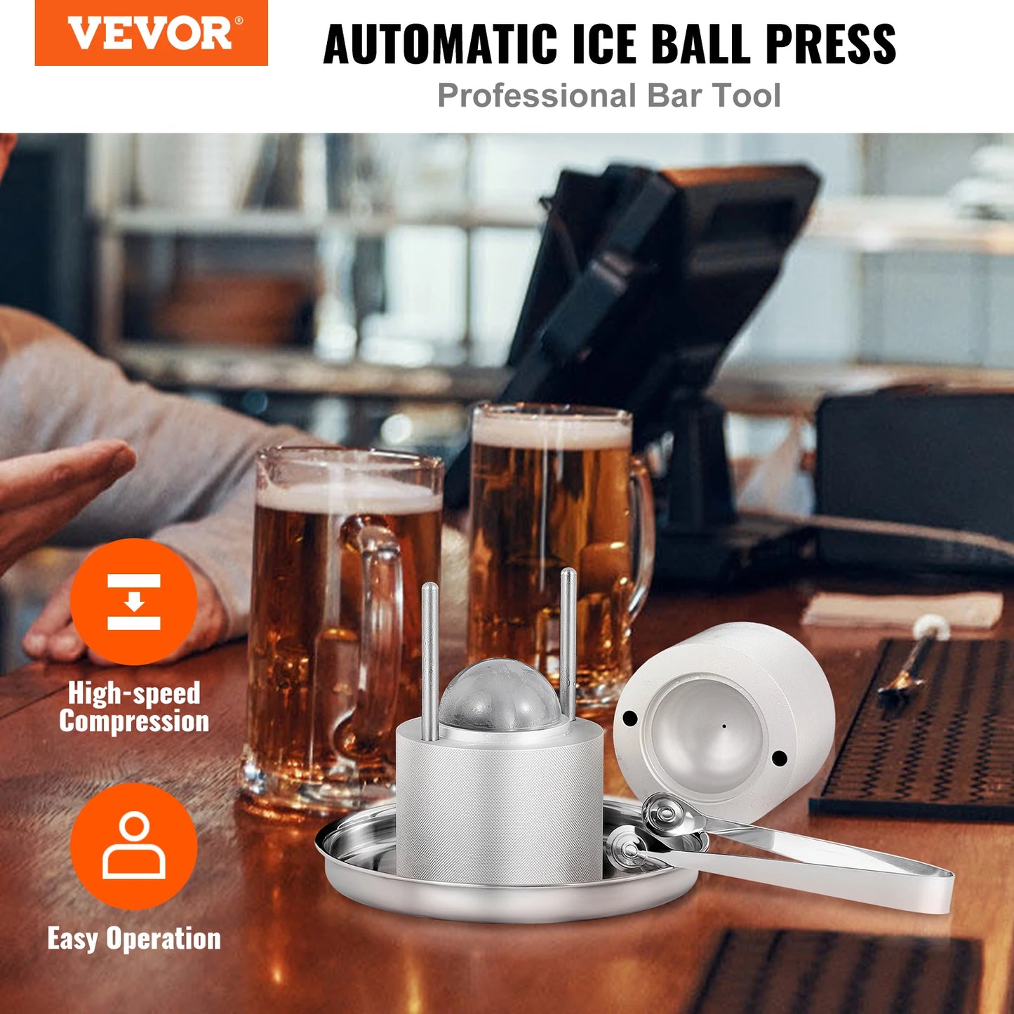 Ice Ball Maker