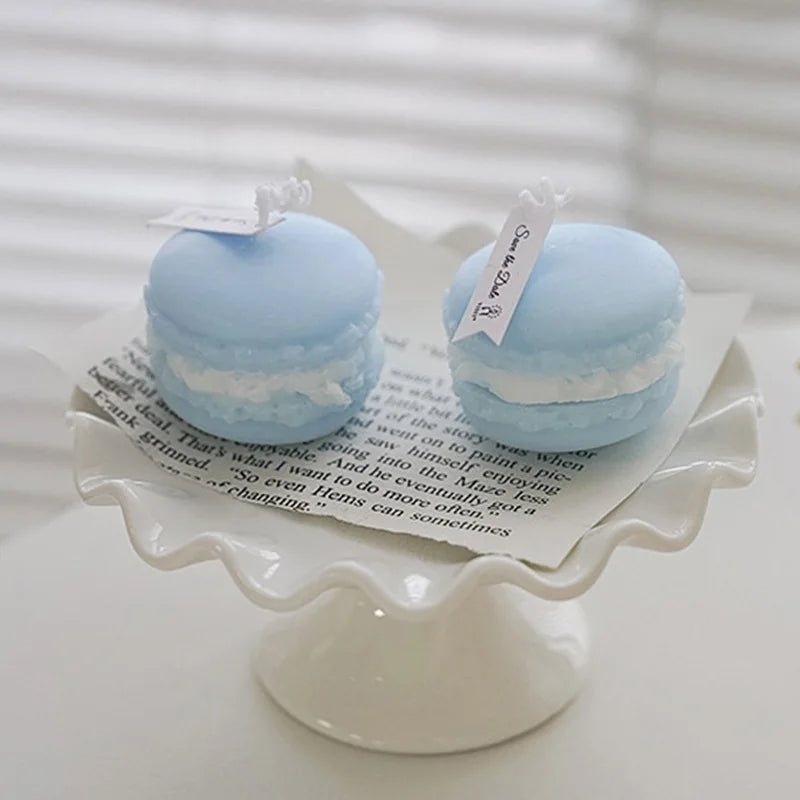 Macaron Scented Candle