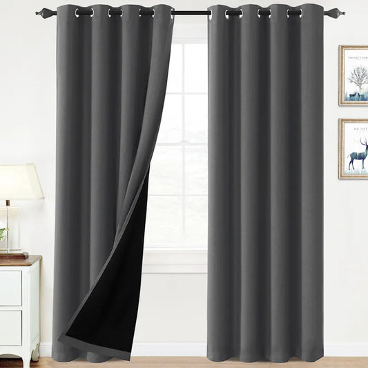 Blackout Thermal Curtains