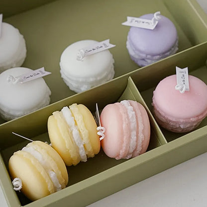 Macaron Scented Candle