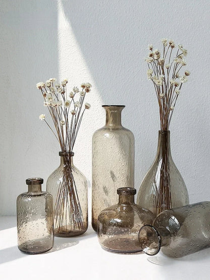 Nordic Glass Vases