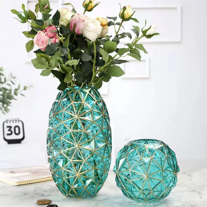 Nordic Glass Vase