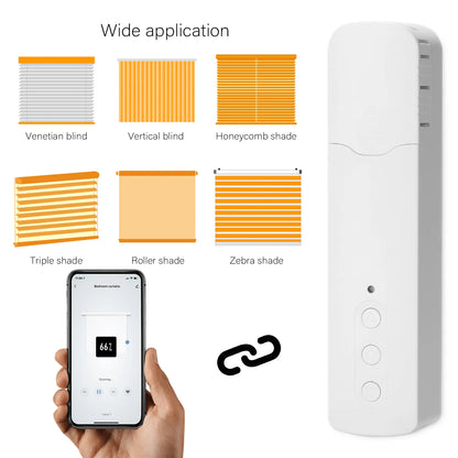 WIFI Smart Electric Curtain Motor