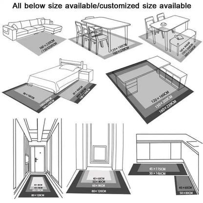 Non-slip Floor Mat