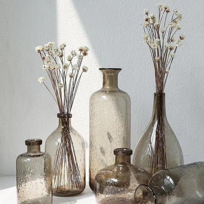 Nordic Glass Vases